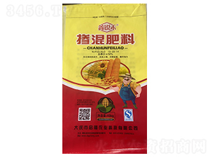 鹽堿地專用摻混肥料15-23-14-鑫銳禾