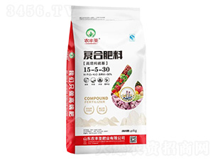 高塔純硫基復(fù)合肥料15-5-30-農(nóng)豐圣