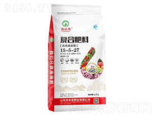 高塔硝硫基復合肥料15-5-27-農豐圣
