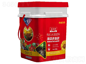 海藻多魚肽有機水溶肥料-佳米諾-第五元素
