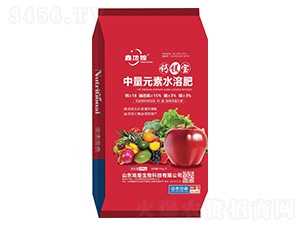 鈣鎂寶中量元素水溶肥-鑫地煌-地煌生物