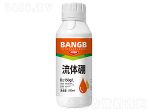 糖醇硼-邦保肥業