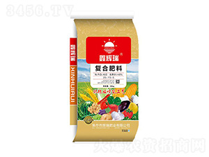 復合肥料25-15-5-鑫輝瑞-輝瑞肥業