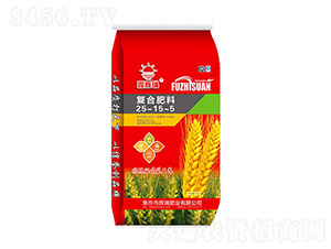 復合肥料25-17-6-鑫輝瑞-輝瑞肥業