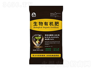 生物有機肥-神農谷-百威生物