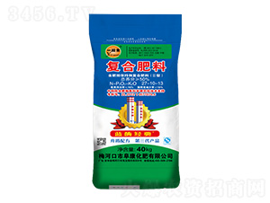 復合肥料27-10-13-一粒全-阜康化肥