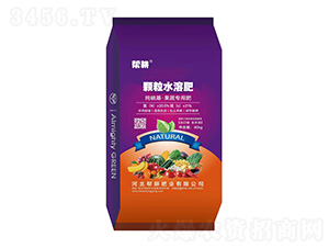 純硫基·果蔬專用顆粒水溶肥料-幫耕肥業