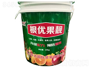 根優果靚-華農國際