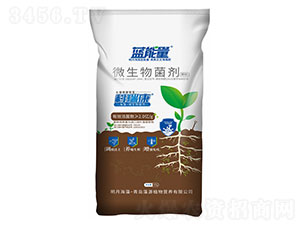 科瑞康微生物菌劑-藍能量-藻源植物