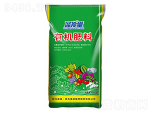有機肥料-藍能量-藻源植物
