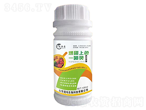 增甜上色一噴靈-博合樂-冠瑪生物