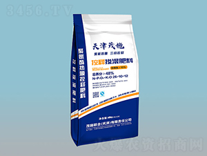 控釋摻混肥料26-10-12-茂施聯合