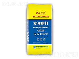 復合肥料15-15-15-中農圣邦