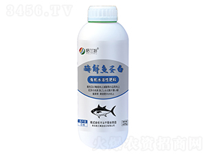 有機(jī)水溶性肥料-酶解魚蛋白-格蘭姆
