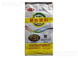 全水溶復合肥料-愛爾斯生物