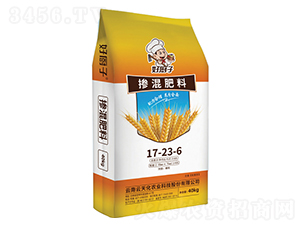 摻混肥料17-23-6-好廚子-云農化肥