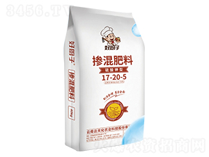 摻混肥料17-20-5-好廚子-云農化肥