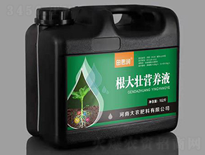5公斤根大壯營養液-田思潤-大農肥料