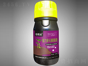 強力多元素原液-田思潤-大農肥料