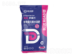 中微量元素水溶肥-多魔力-藍道