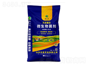 大豆蛋白微生物菌劑-鑫豐丹-中藍農業
