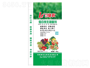復合微生物菌劑-微科綠農