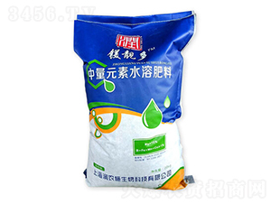中量元素水溶肥料-鎂靚多-潤農施