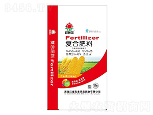 秋黃金復合肥料12-18-15-承奕剛肥業