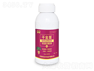 花生膨大增白劑-千金果-河南神農