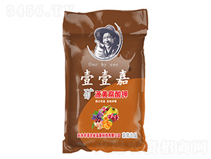 礦源黃腐酸鉀-壹壹嘉-中澤農業