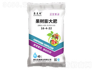 果樹膨大肥16-4-22-康美稼-泓磷肥業