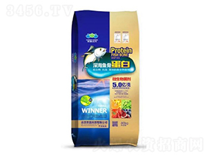 深海魚骨蛋白肥料-農贏
