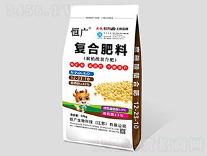 腐植酸螯合肥復合肥料12-23-10-恒廣