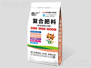 腐植酸螯合肥復合肥料15-18-13-恒廣