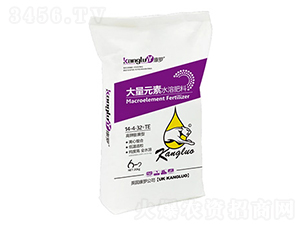 大量元素水溶肥14-4-32+TE-康羅