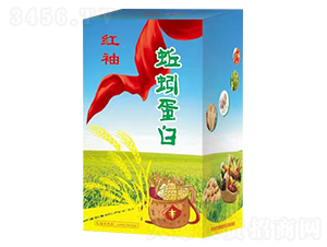 蚯蚓蛋白-紅袖-幫豐農業