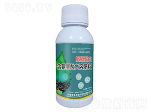 含氨基酸水溶肥料-蚯蚓蛋白-幫豐農(nóng)業(yè)