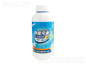 微量元素水溶肥（魚(yú)肽原漿）-力源生物
