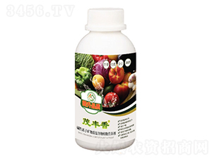 堿性離子礦物質復合物植物營養劑-茂豐香