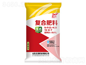 復合肥料15-8-7-正道-祥云農業