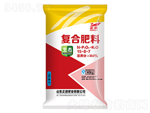 40kg復合肥料15-8-7-正道-祥云農業