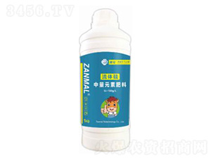 中量元素-流體硅1kg-贊瑪