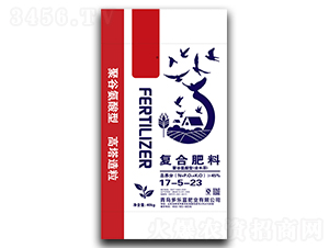 復合肥料17-5-23-多樂富