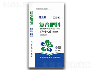 硫酸鉀復合肥料17-5-23-多樂富