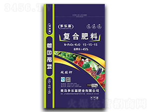 復合肥料15-15-15-多樂富