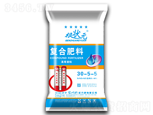 高塔造粒復合肥料30-5-5-根狀元-金網聯
