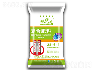 高塔造粒復合肥料28-6-6-根狀元-金網聯