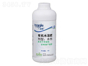 有機水溶肥-滔哥-領先作物