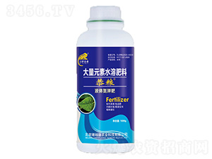 大量元素水溶肥·液體氮鉀肥-恭糧-萬世農業