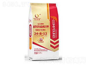 硝基硫酸鉀復合肥料15-15-15-秋豐源-吉峰生態肥